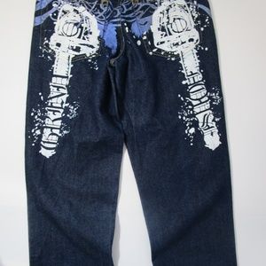 raw blue the denim guruz